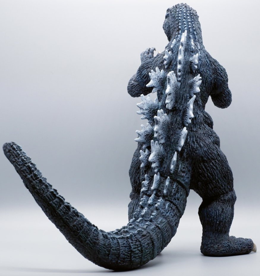 GODZILLA 1984 CYBOT Fifth
